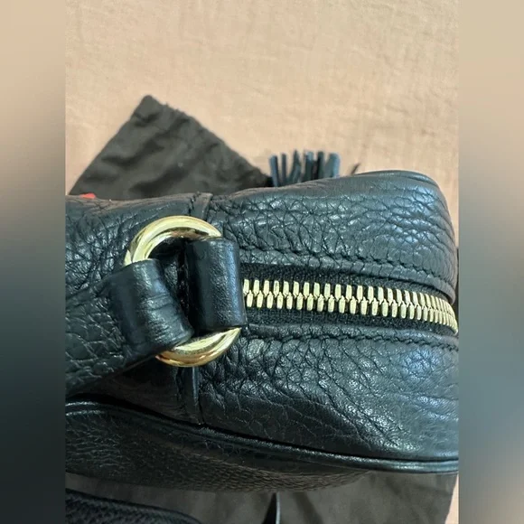 Gucci SoHo Small Disco Crossbody Bag - Picture 12 of 12